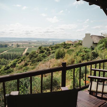 Hitgeheim Country Lodge Аддо Экстерьер фото