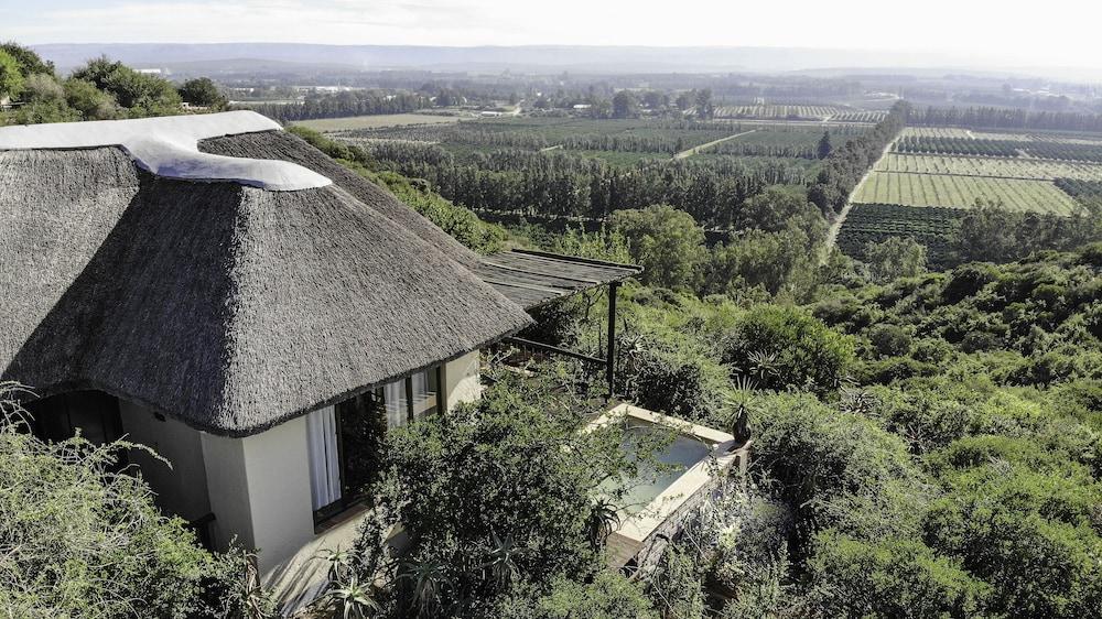 Hitgeheim Country Lodge Аддо Экстерьер фото