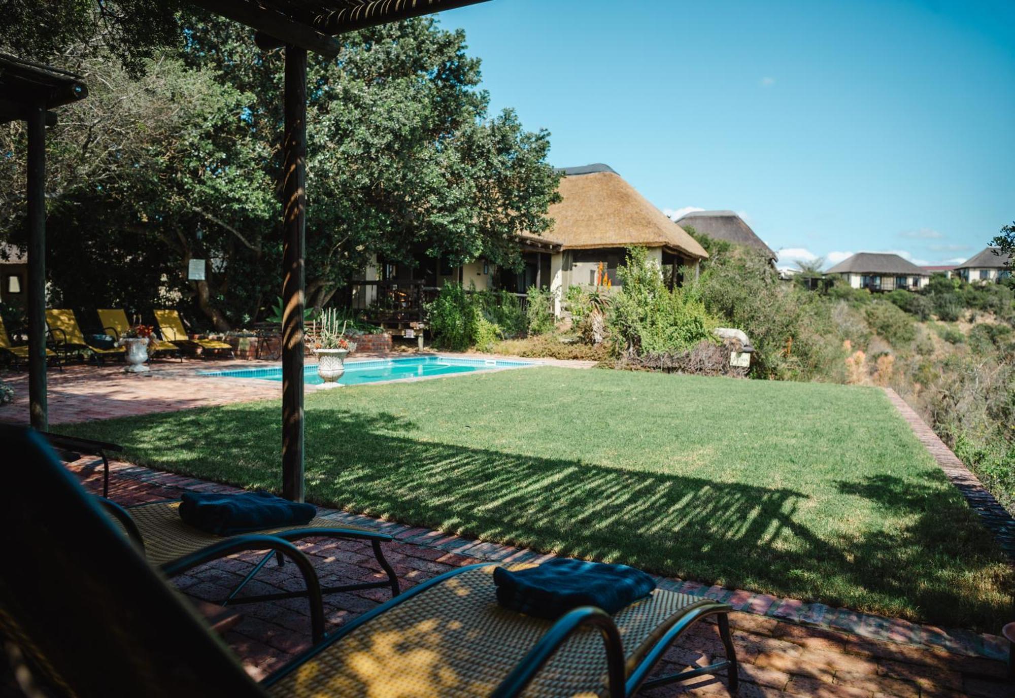 Hitgeheim Country Lodge Аддо Экстерьер фото