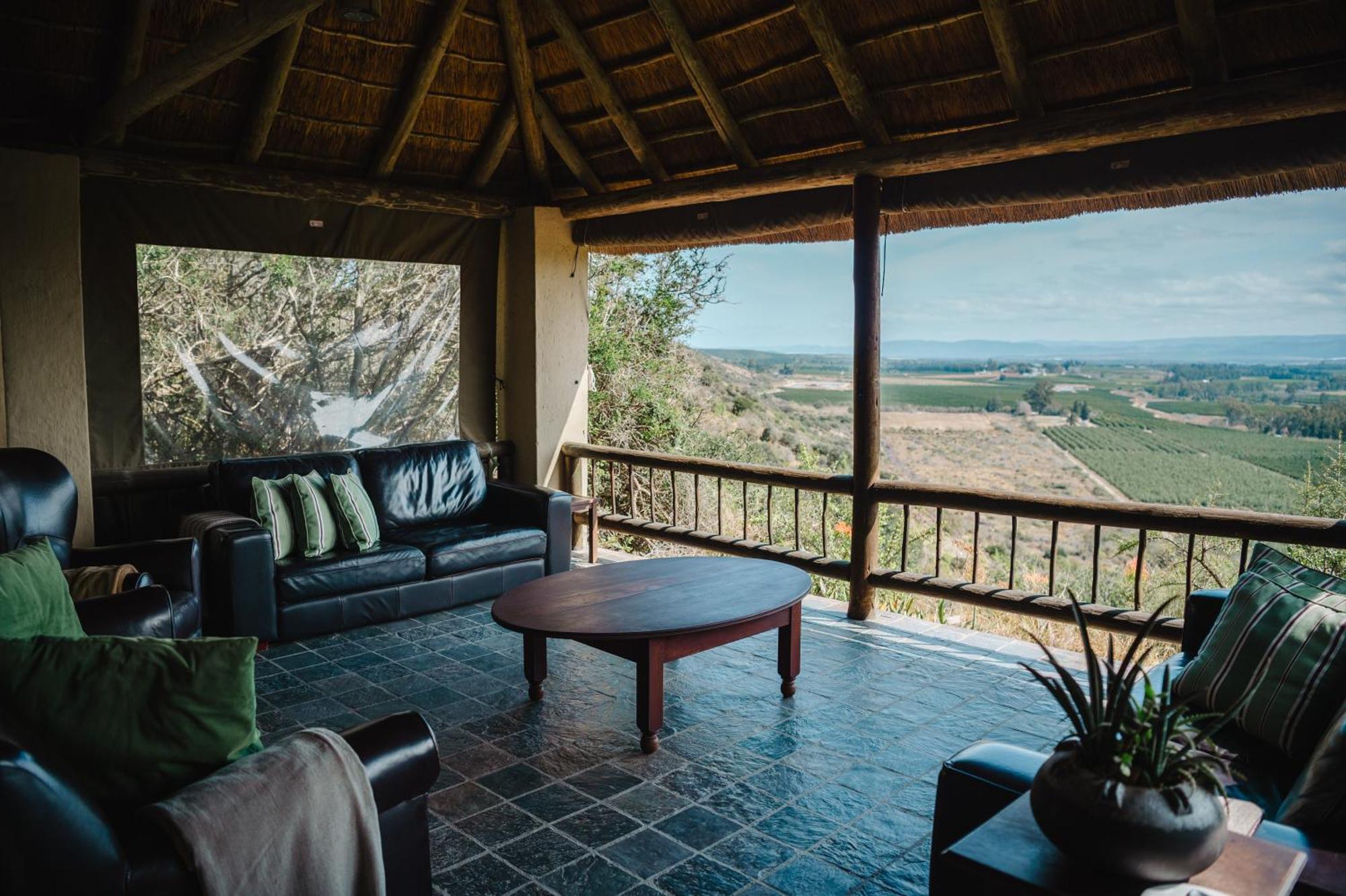 Hitgeheim Country Lodge Аддо Экстерьер фото