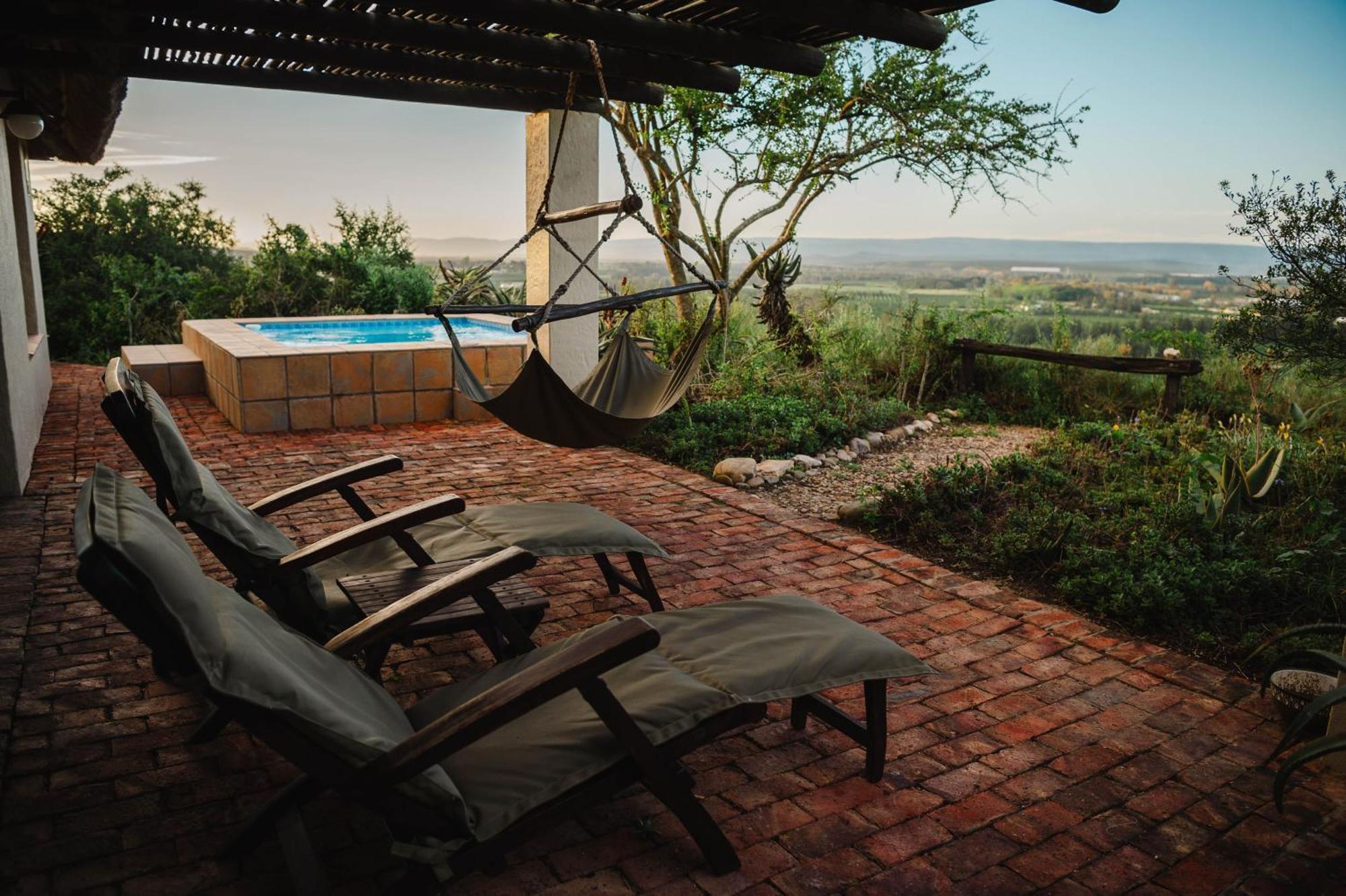 Hitgeheim Country Lodge Аддо Экстерьер фото