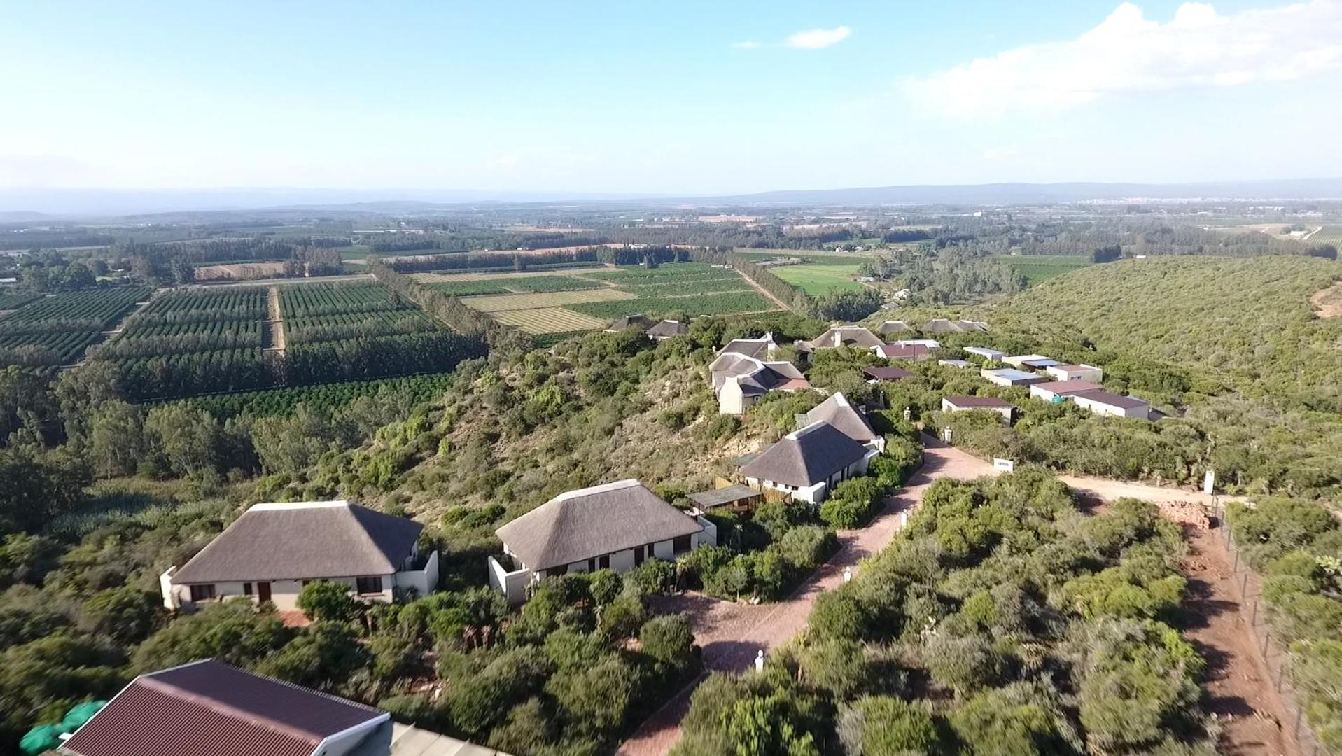 Hitgeheim Country Lodge Аддо Экстерьер фото