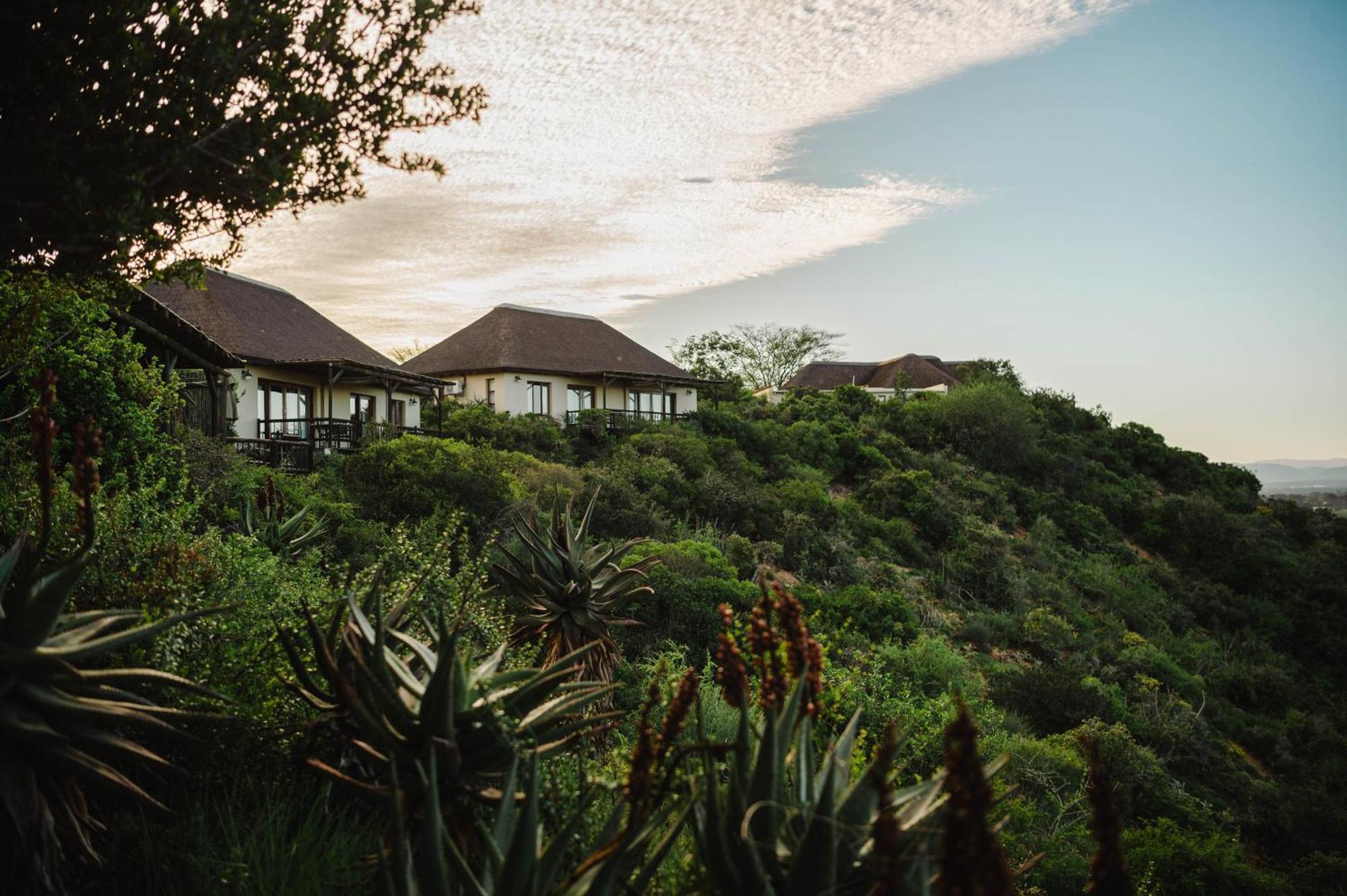 Hitgeheim Country Lodge Аддо Экстерьер фото