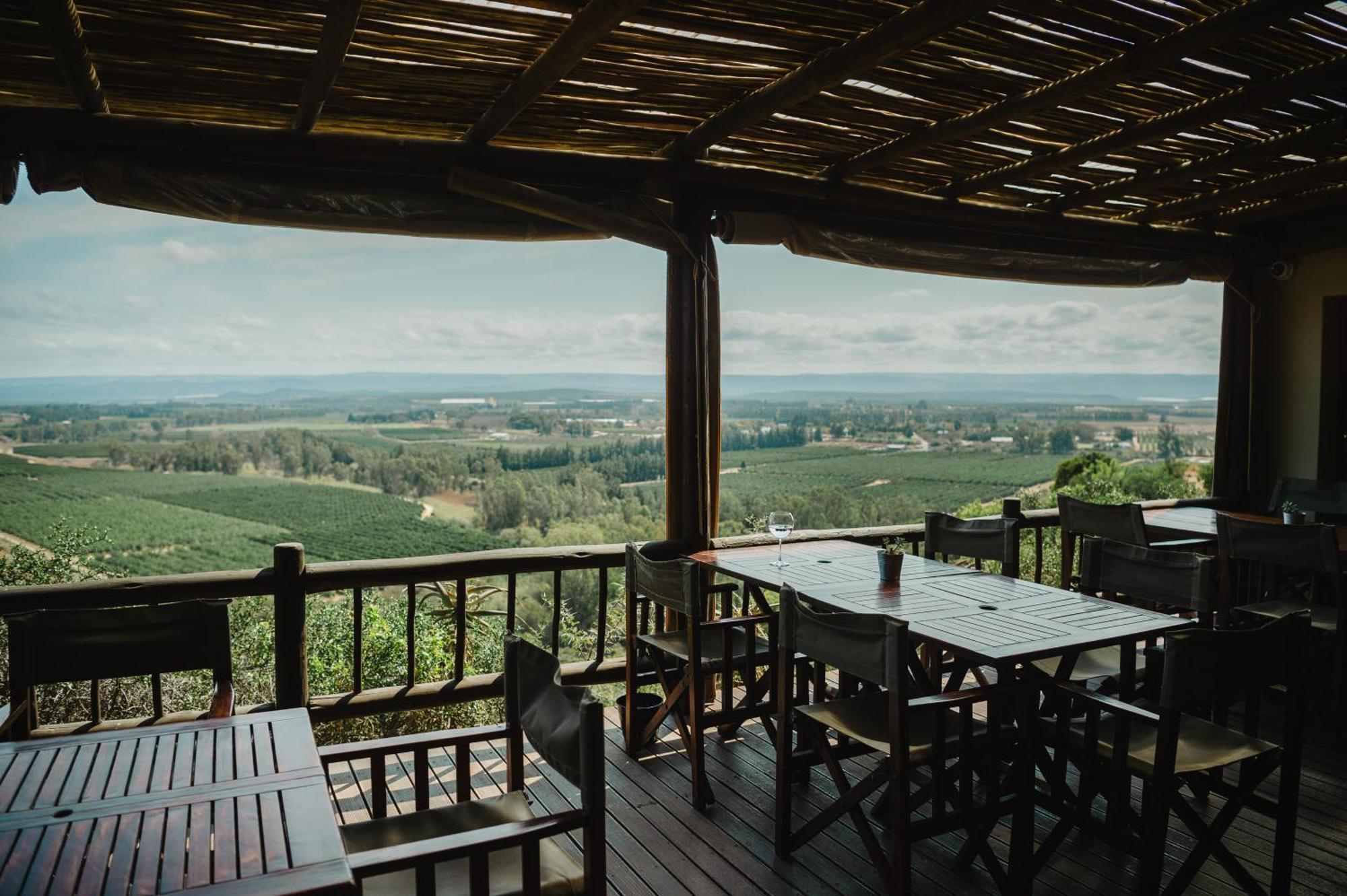 Hitgeheim Country Lodge Аддо Экстерьер фото