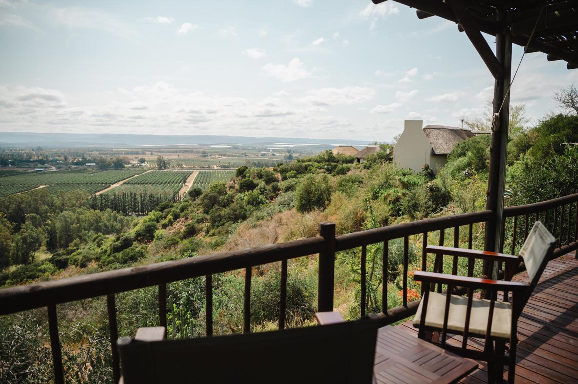Hitgeheim Country Lodge Аддо Экстерьер фото