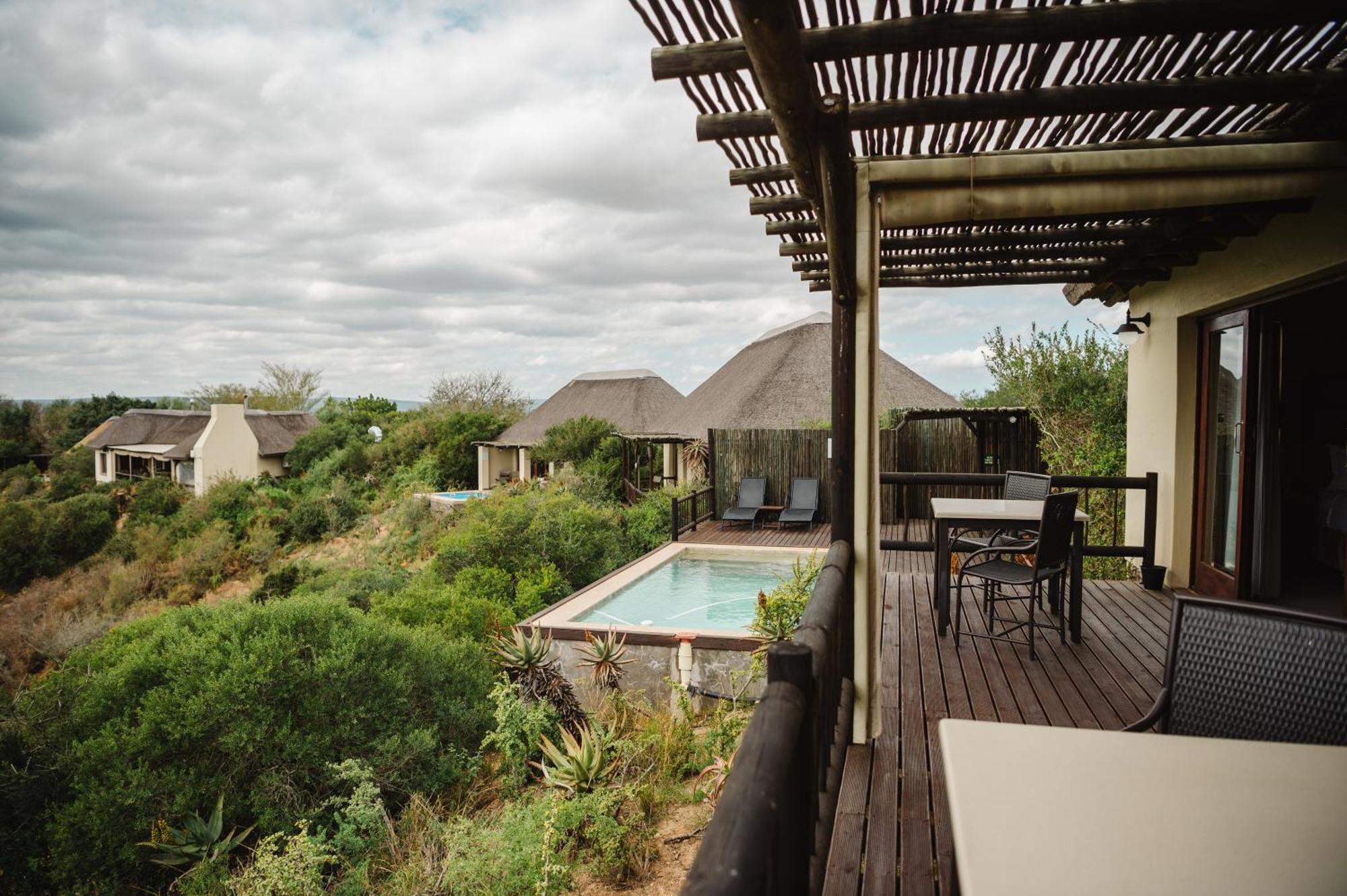 Hitgeheim Country Lodge Аддо Экстерьер фото