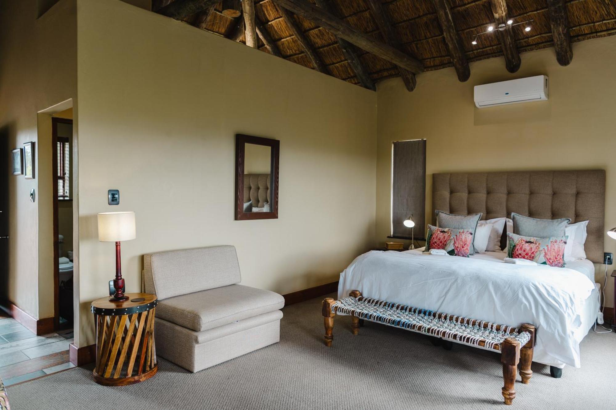 Hitgeheim Country Lodge Аддо Экстерьер фото