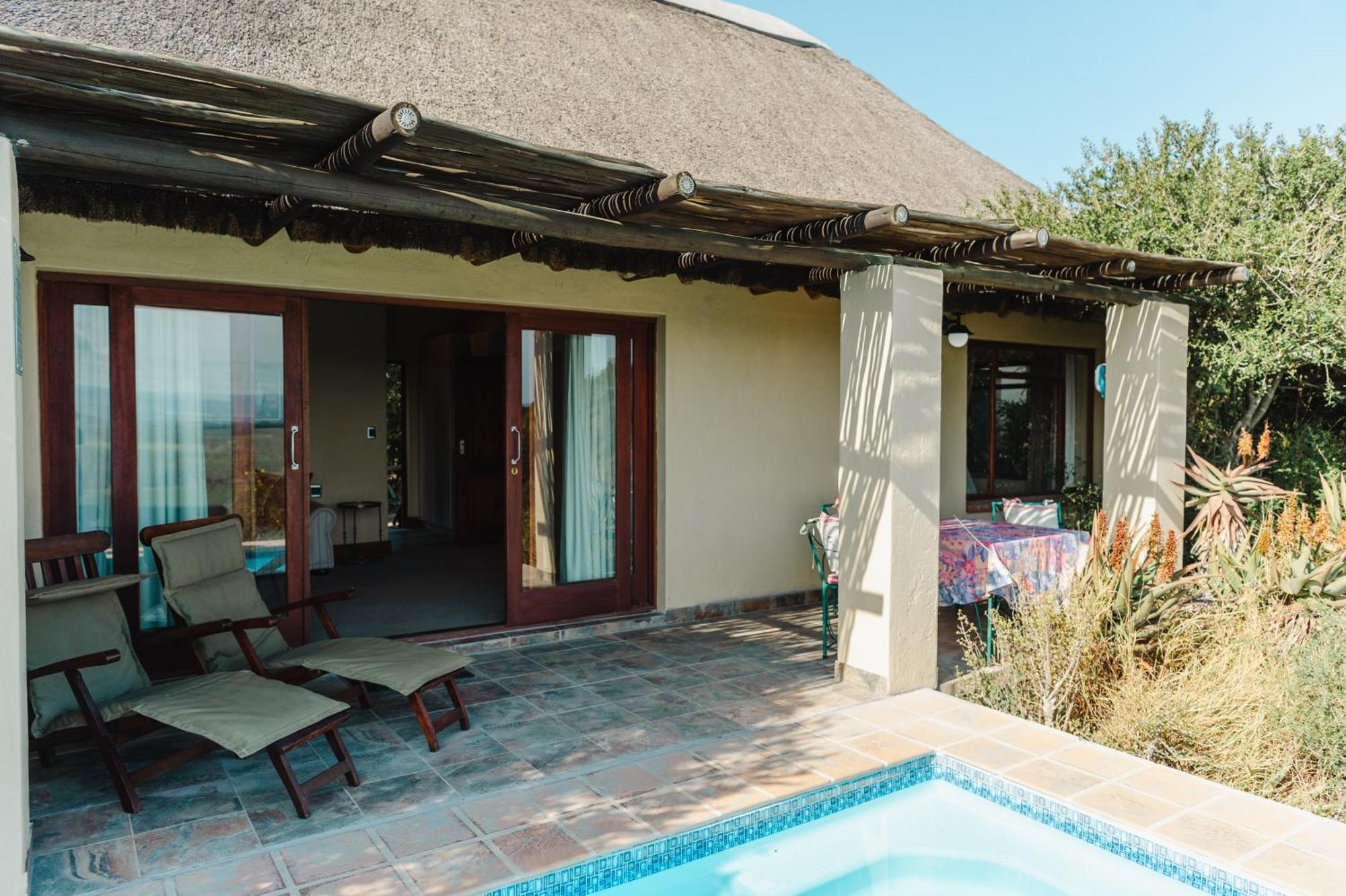 Hitgeheim Country Lodge Аддо Экстерьер фото