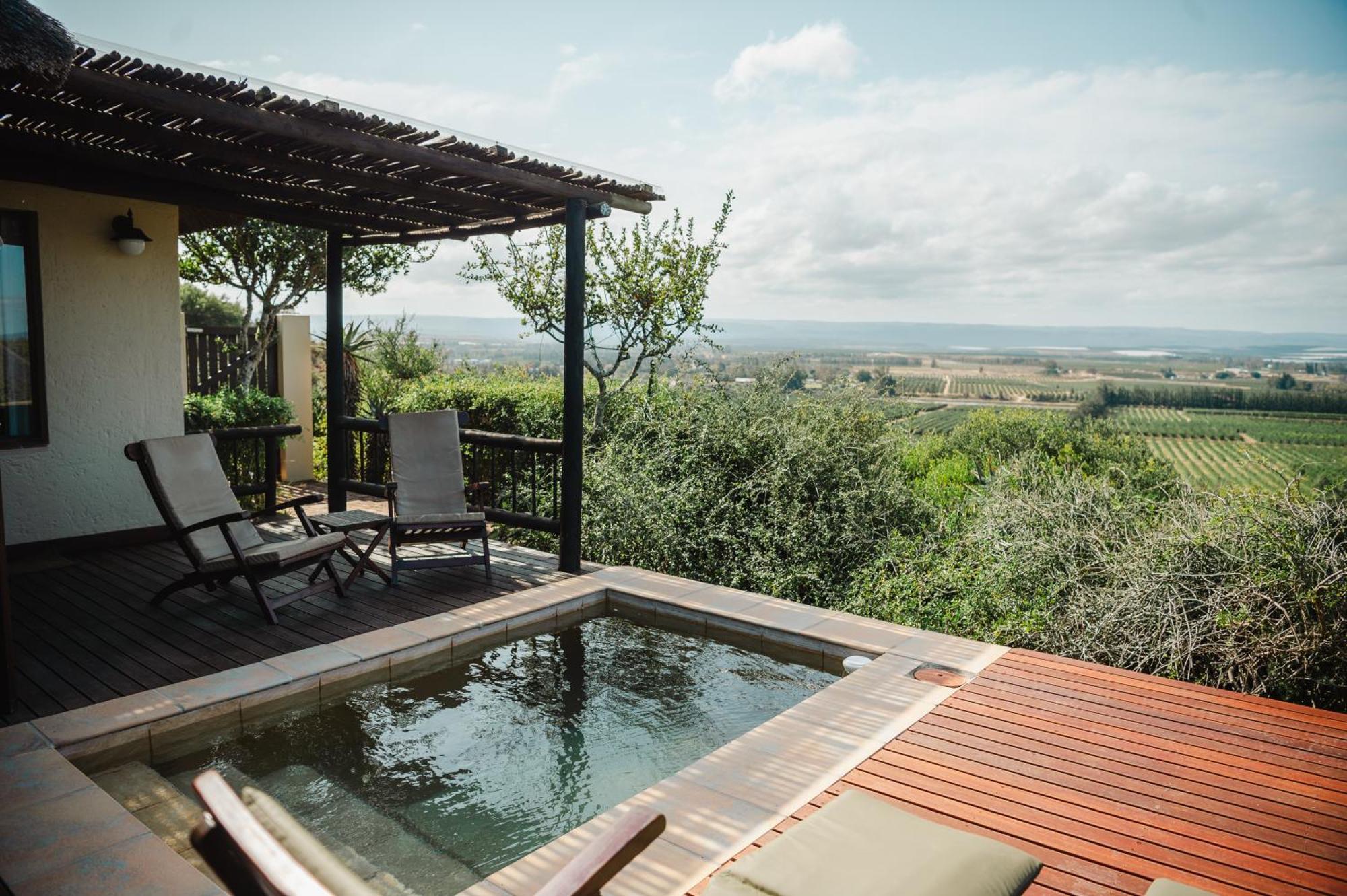 Hitgeheim Country Lodge Аддо Экстерьер фото