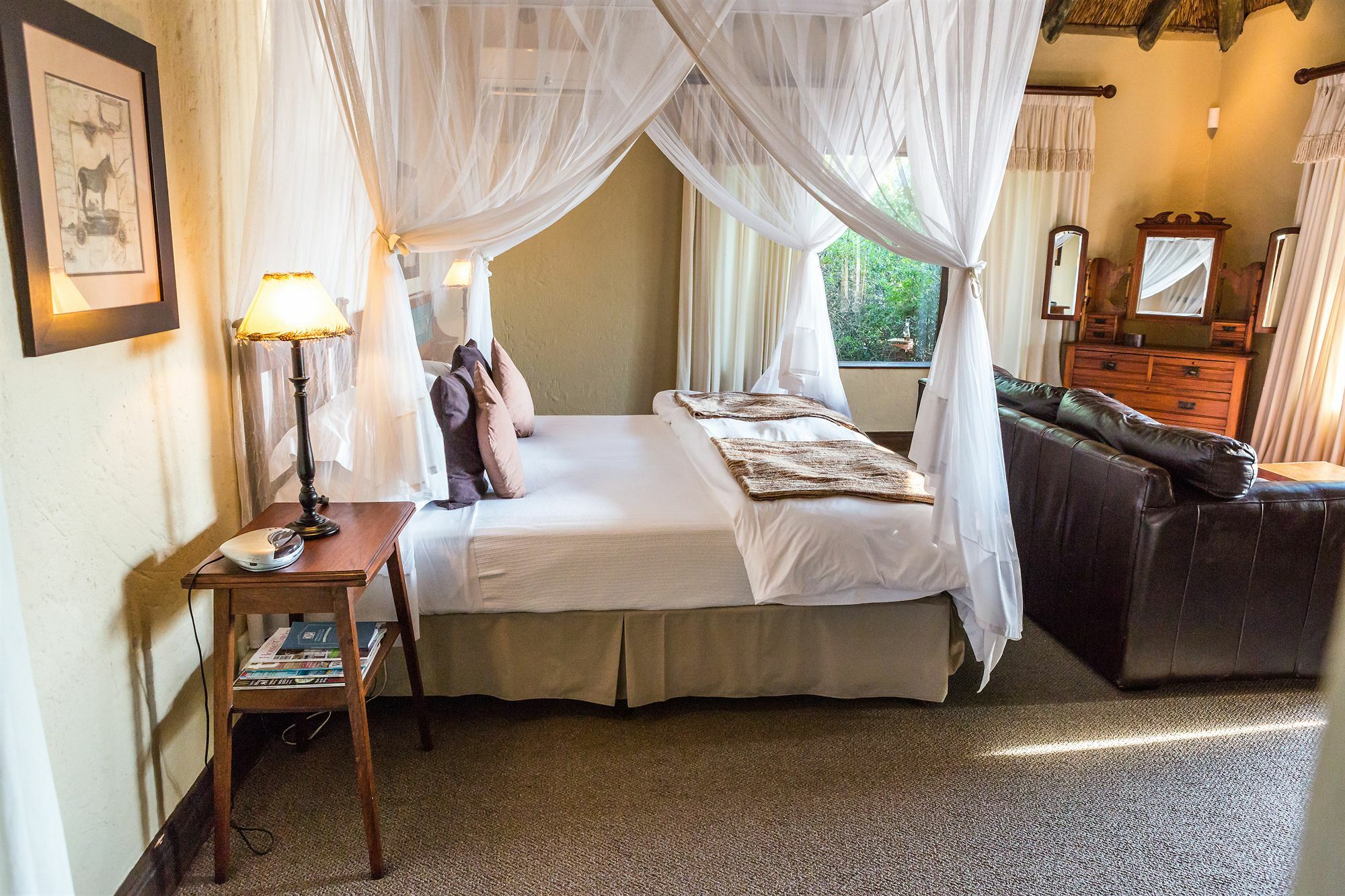 Hitgeheim Country Lodge Аддо Экстерьер фото