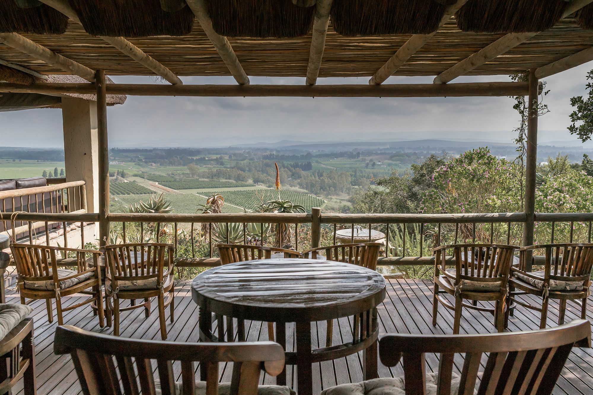 Hitgeheim Country Lodge Аддо Экстерьер фото